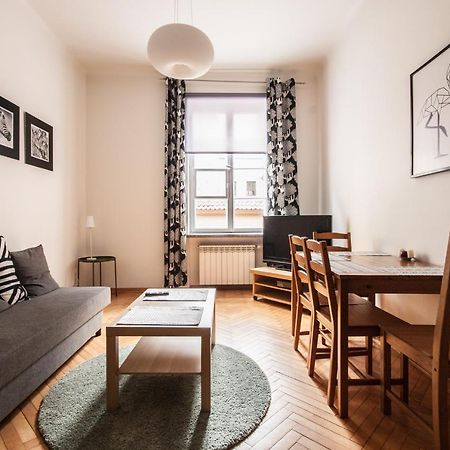Elegant Apartment Old Town Market วอร์ซอ ภายนอก รูปภาพ