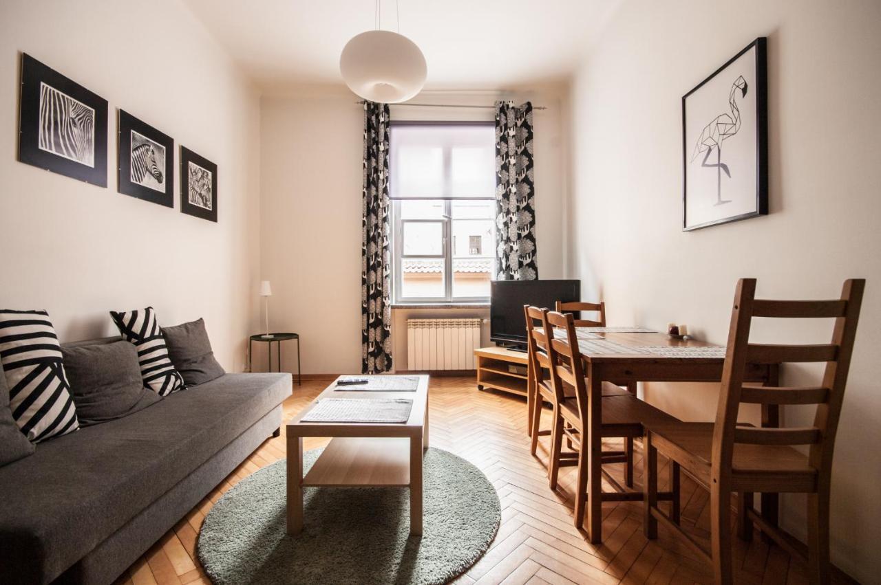 Elegant Apartment Old Town Market วอร์ซอ ภายนอก รูปภาพ