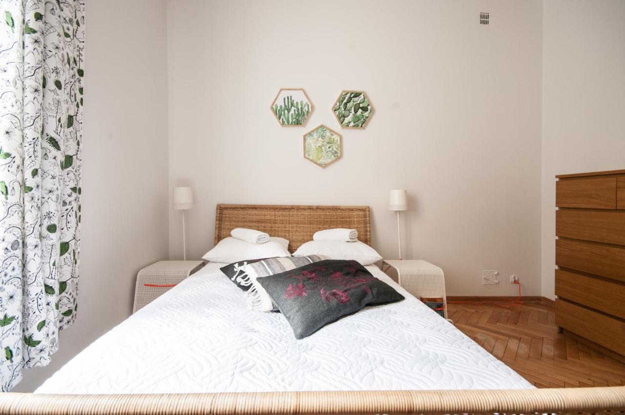 Elegant Apartment Old Town Market วอร์ซอ ภายนอก รูปภาพ
