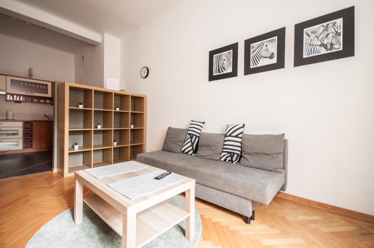 Elegant Apartment Old Town Market วอร์ซอ ภายนอก รูปภาพ