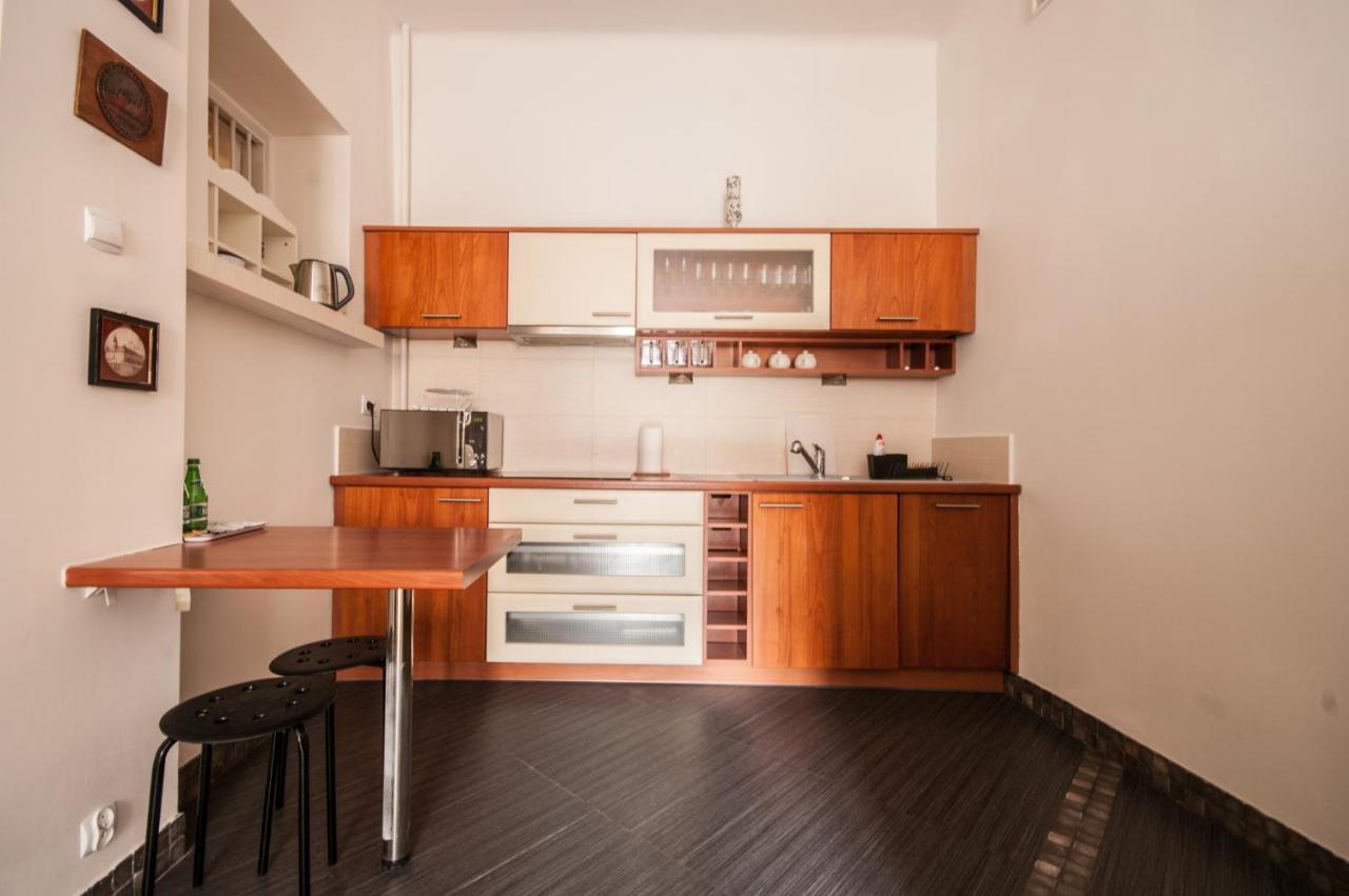Elegant Apartment Old Town Market วอร์ซอ ภายนอก รูปภาพ
