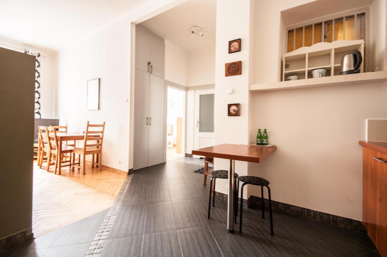 Elegant Apartment Old Town Market วอร์ซอ ภายนอก รูปภาพ
