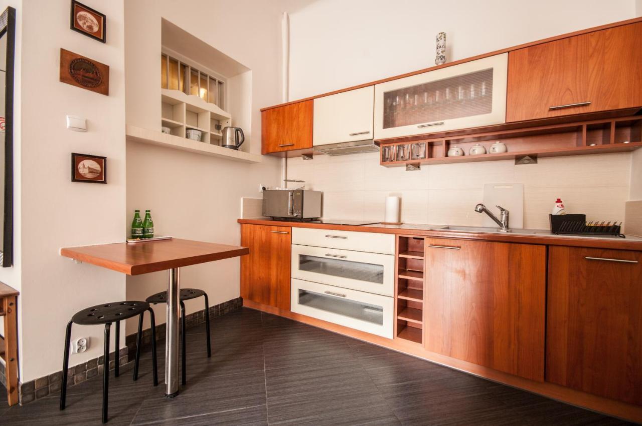 Elegant Apartment Old Town Market วอร์ซอ ภายนอก รูปภาพ