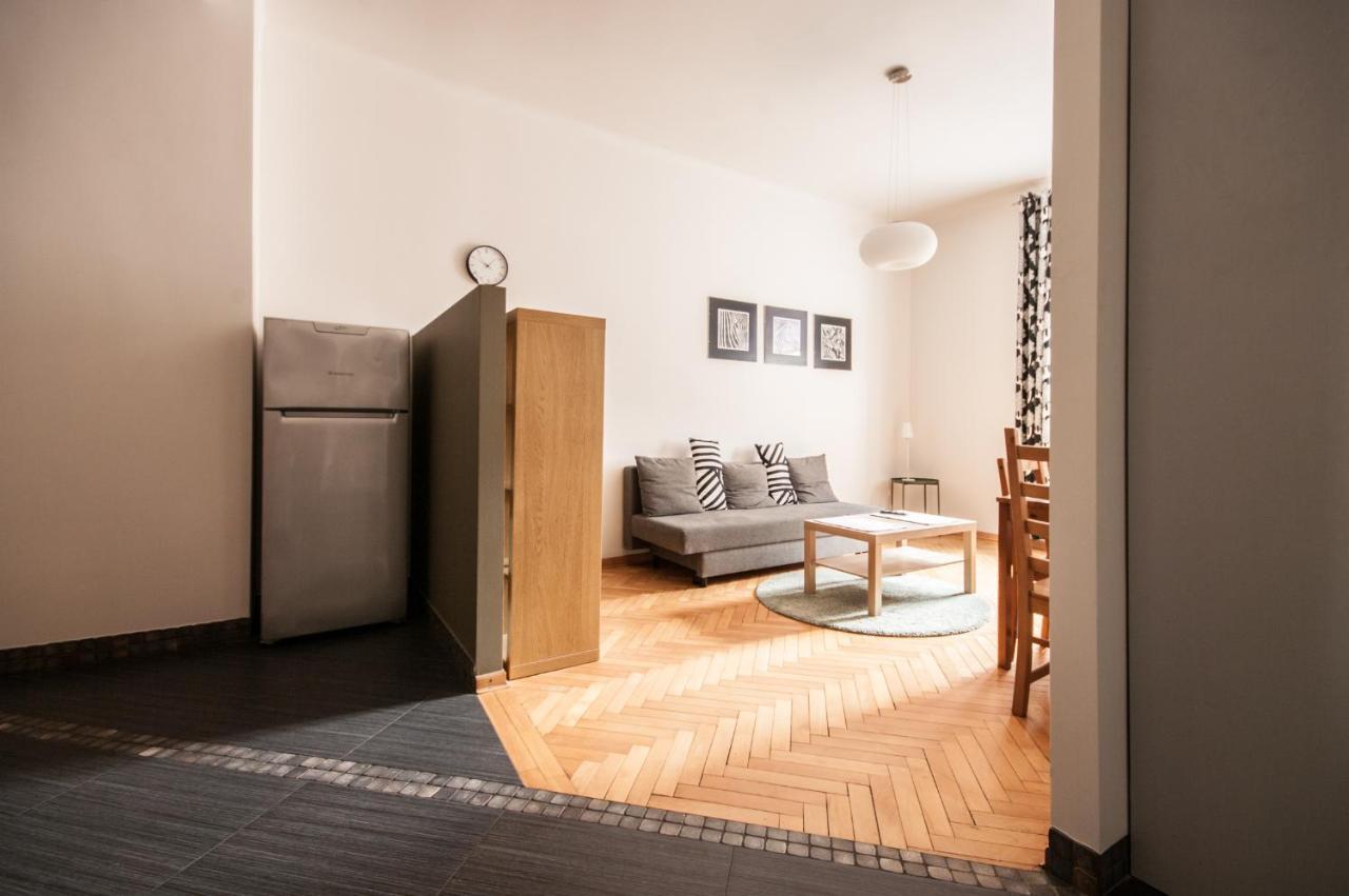 Elegant Apartment Old Town Market วอร์ซอ ภายนอก รูปภาพ