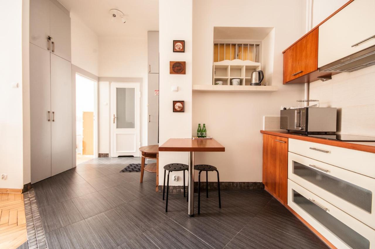 Elegant Apartment Old Town Market วอร์ซอ ภายนอก รูปภาพ