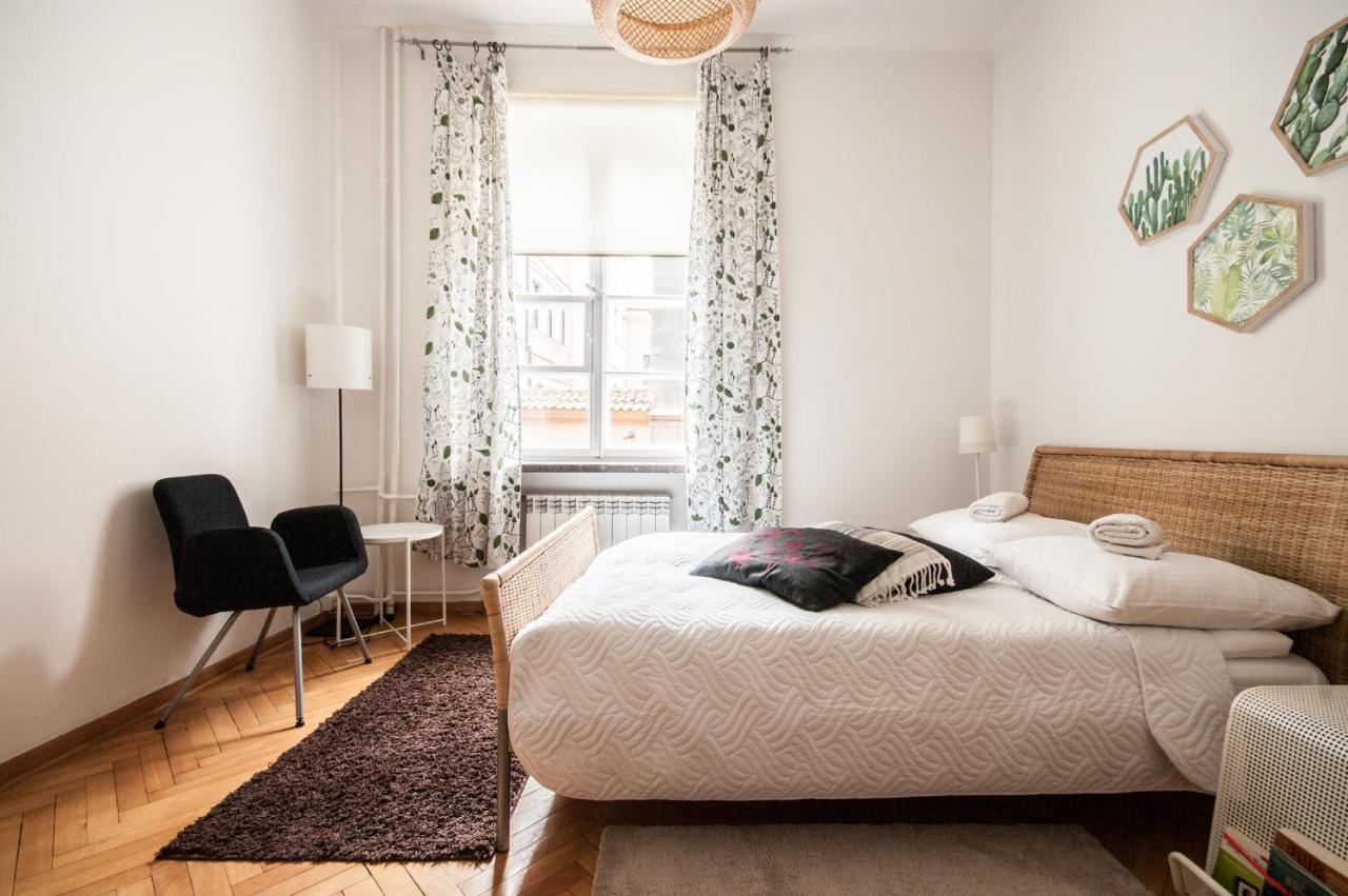 Elegant Apartment Old Town Market วอร์ซอ ภายนอก รูปภาพ