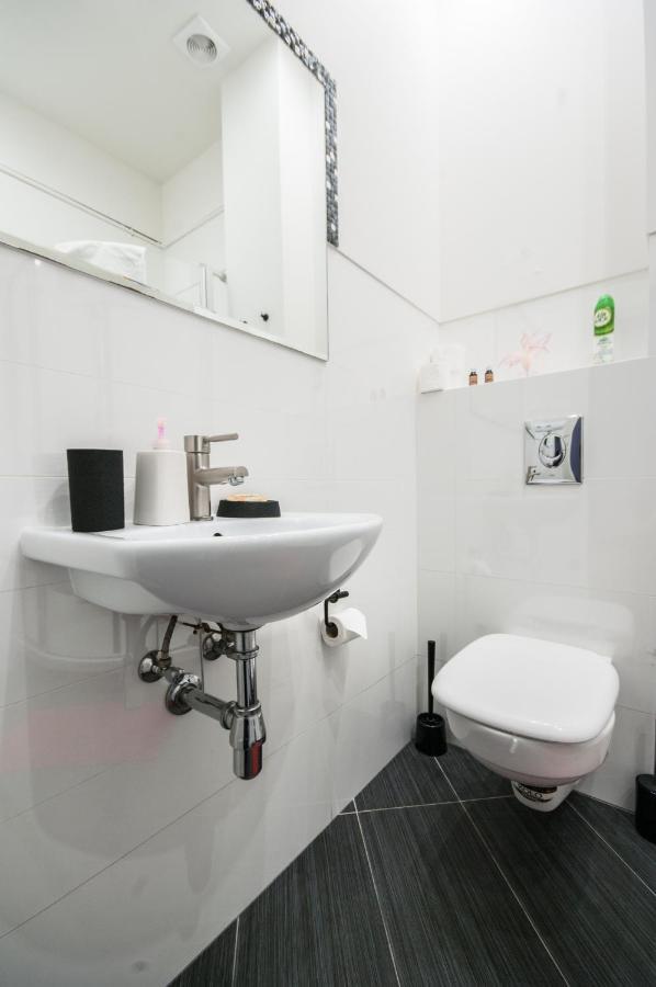 Elegant Apartment Old Town Market วอร์ซอ ภายนอก รูปภาพ