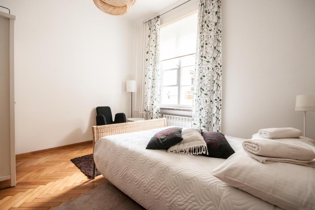 Elegant Apartment Old Town Market วอร์ซอ ภายนอก รูปภาพ